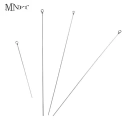 MNFT Alambre acero aleación para Spinner Rig – Montaje ejes señuelos