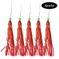 red-5pcs