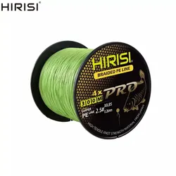 Hilo trenzado Hirisi multifilamento para carpfishing – Super suave
