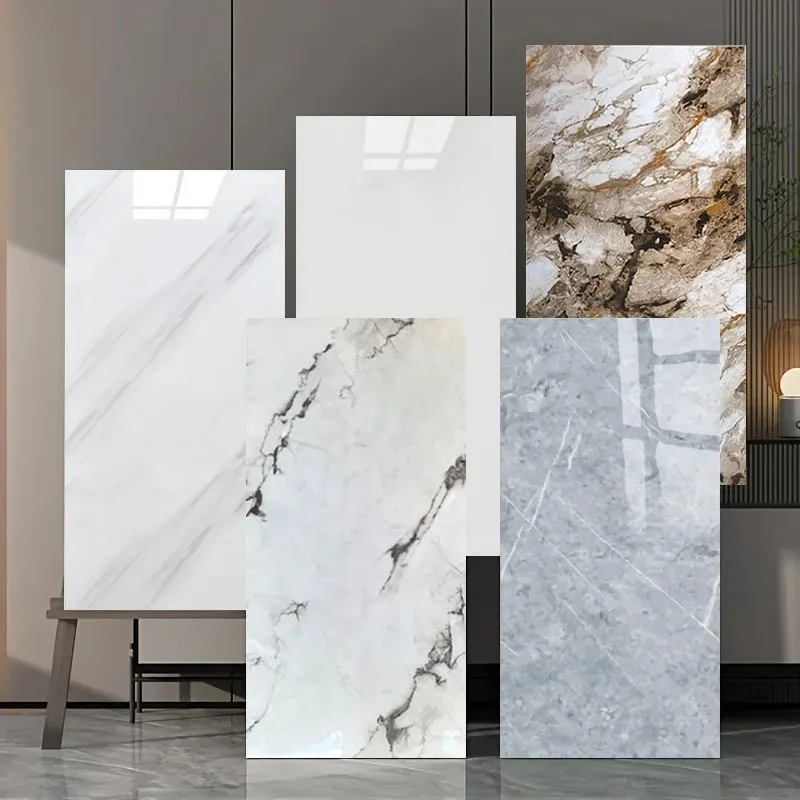 60X30cm decoración de baño sala de estar para papel tapiz de pared cocina pegatina de suelo impermeable vinilo autoadhesivo pegatina de pared de azulejo - imagen 5