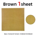 1sheet Brown