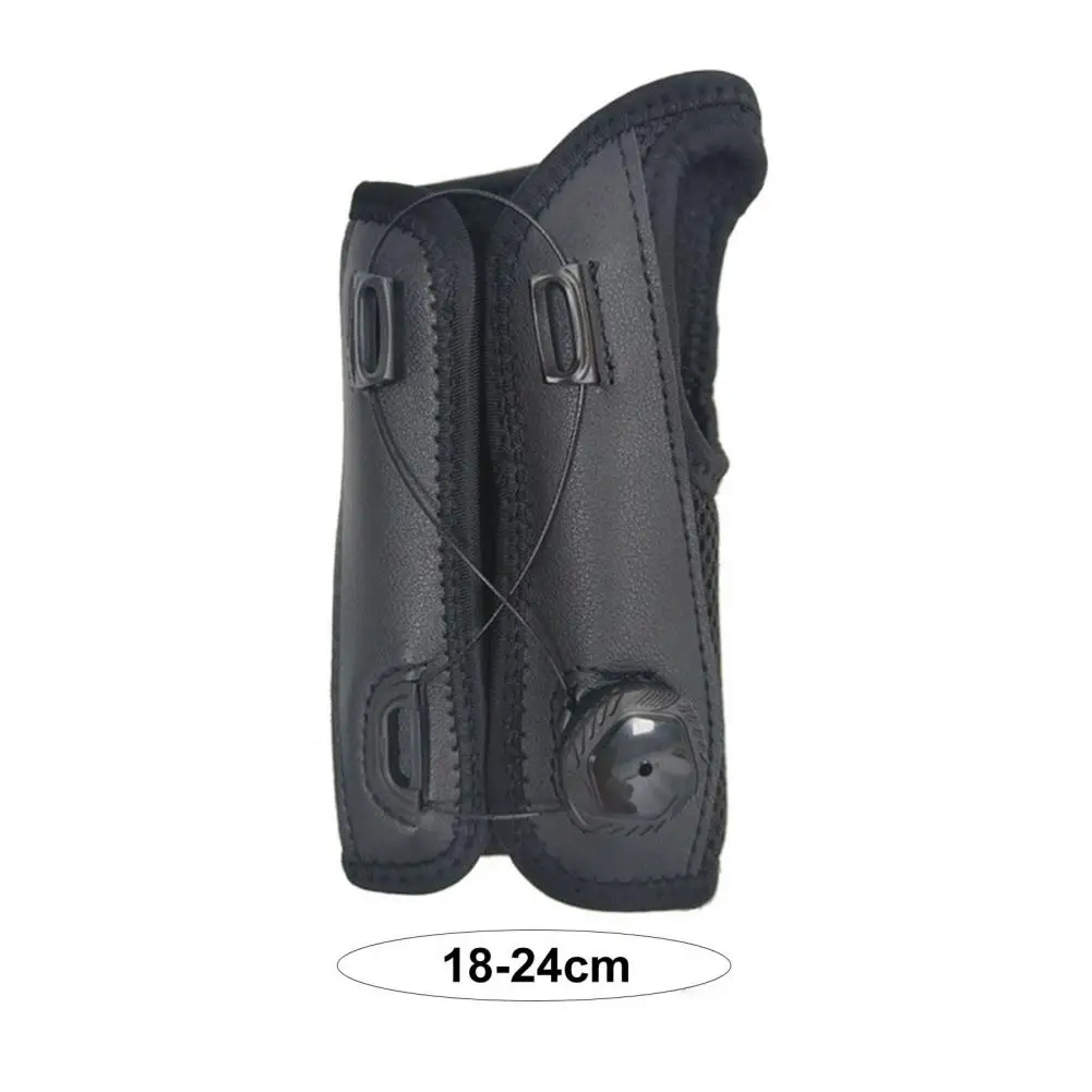 Protector compresión túnel carpiano férula espuma viscoelástica ajustable - imagen 5