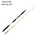 Plastic-Spinning Rod