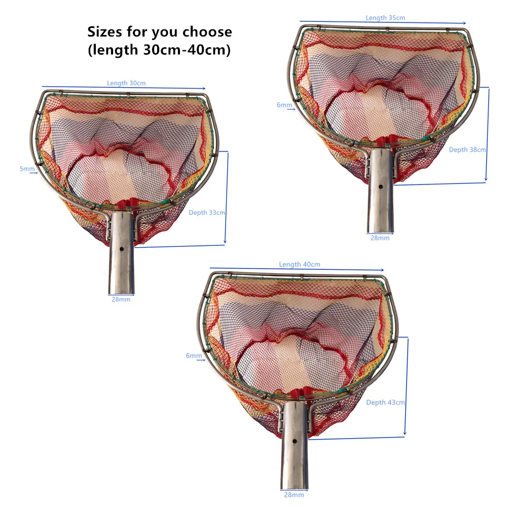 Una raqueta de tenis con una red y una tabla de tamaño