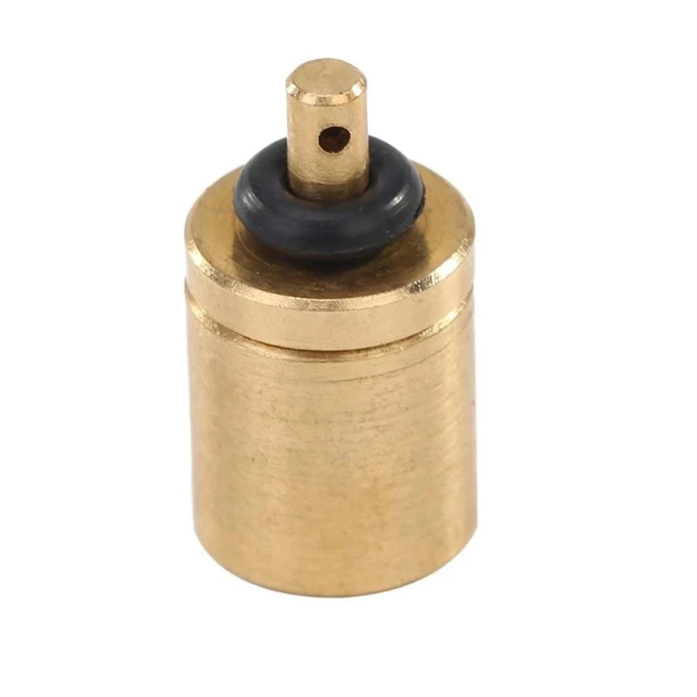 Bote de butano inflado duradero de Metal, accesorios para tanque de Camping, adaptador de estufa, adaptador de recarga de cilindro de Gas, recarga de Gas - imagen 2