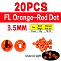 20pcs 3.5mm FLORD