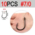 10pcs Size 7I0
