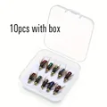 10pcs With Box