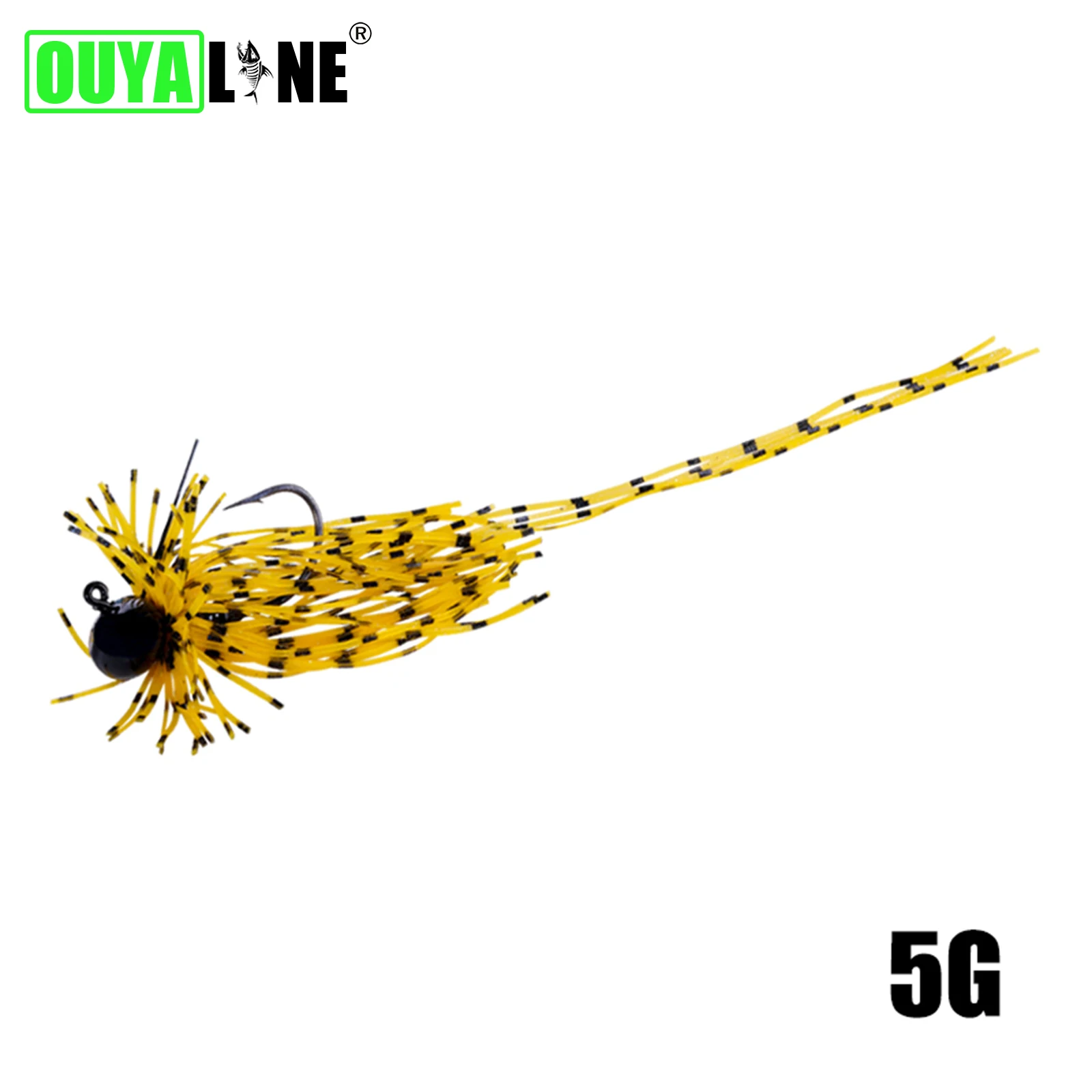 A yellow 5g