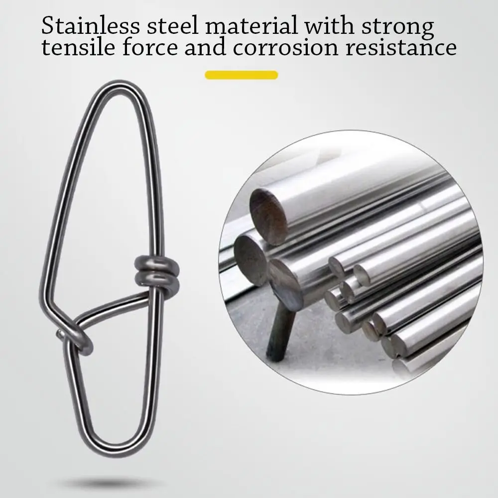 El material duradero de acero inoxidable asegura la resistencia duradera y la resistencia a la corrosión