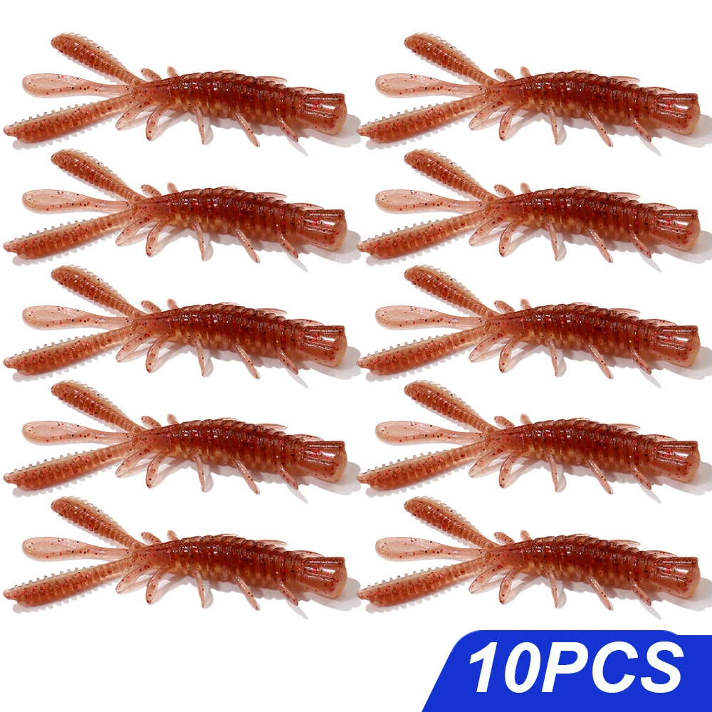 10pcs D