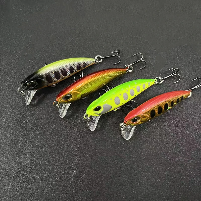 Señuelo Minnow Hundido para Trucha, Lucio y Carpa - imagen 4