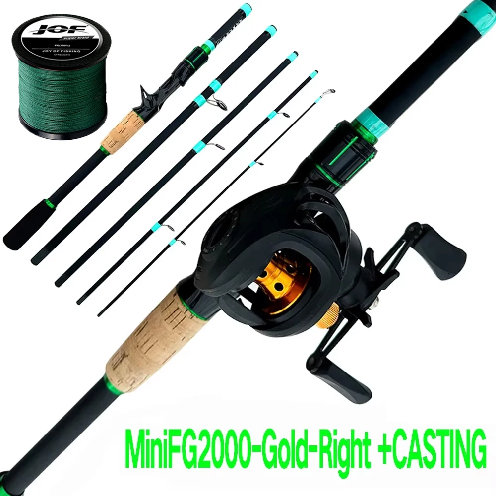 2.1 Cast Rod-Right