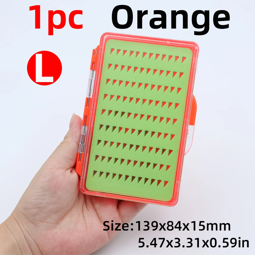 1pc Orange L