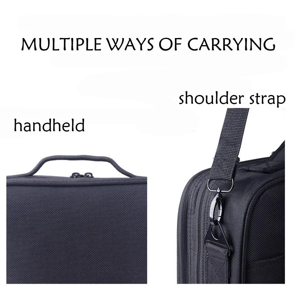 Bolsa de pesca Lawaia, equipo de pesca impermeable, lona multiusos, resistente al desgaste, red para pescar, bolsa para aparejos al aire libre - imagen 4