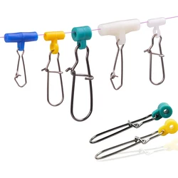 Deslizador giratorio con plomo Pressure - Connector para aparejo de pesca