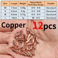 12Pcs copper