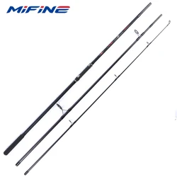 Caña Spinning Mifine Parossa Carp Spin – Carbono para surfcasting