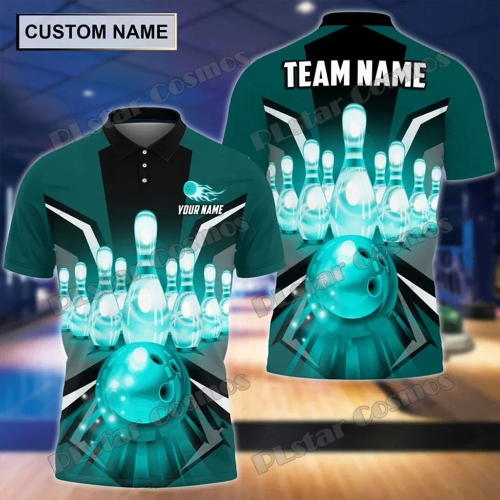 Polo de pesca Tornado PLP47 estampado 3D multicolor personalizable - imagen 3