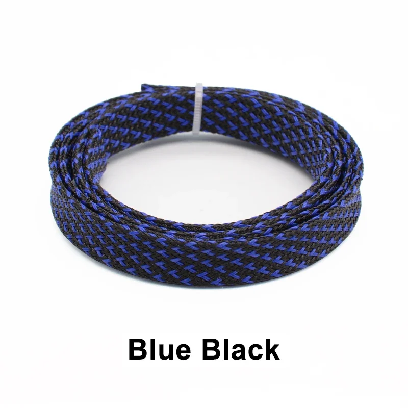 Blue Black