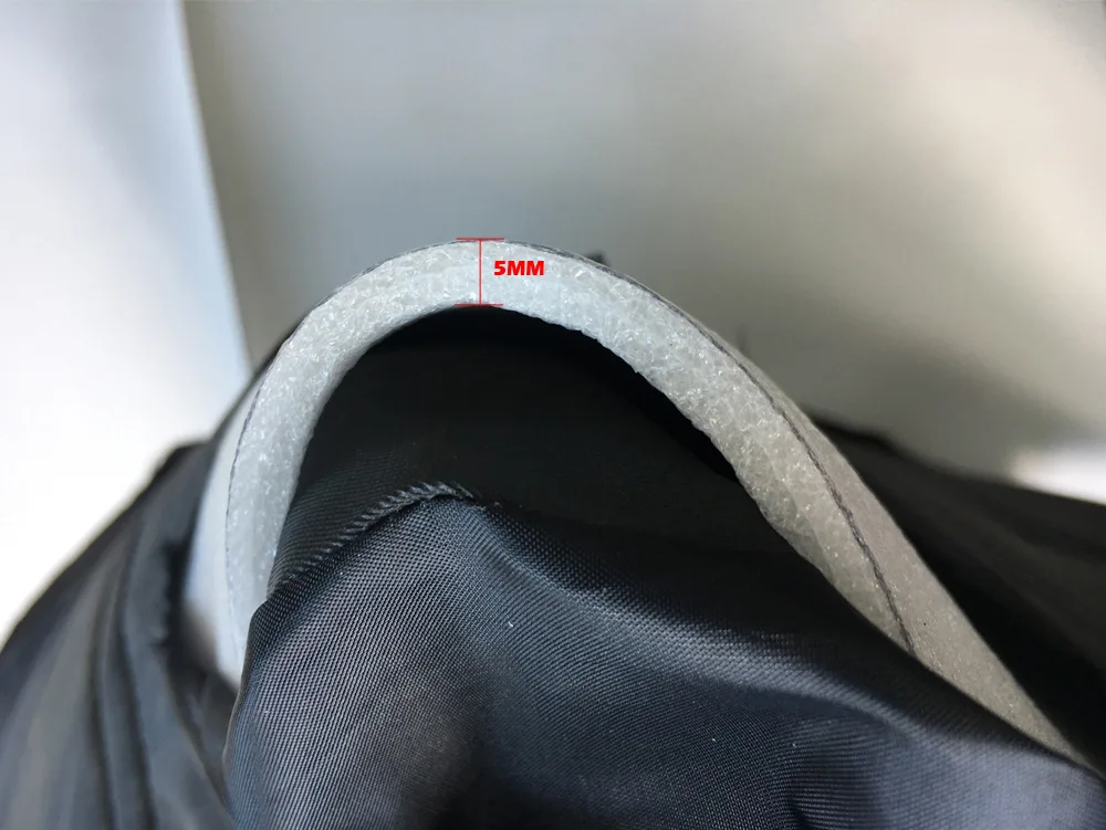 Bolsas de almacenamiento de gran capacidad, paquete de pesca de 70/80/90/100cm, tela Oxford, ligera, a prueba de golpes - imagen 4