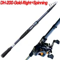 Right-Reel Spin-Rod