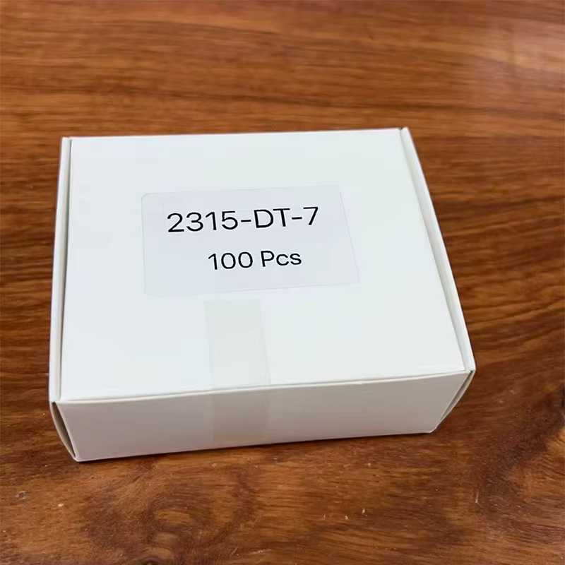 Anzuelos de pesca de cabeza plana con fondo redondo, acero rico en carbono, 2315DT-100PCS/Caja, buenos anzuelos comerciales para pesca en el mar, venta al por mayor - imagen 2