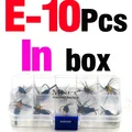 10pcs E Style in box