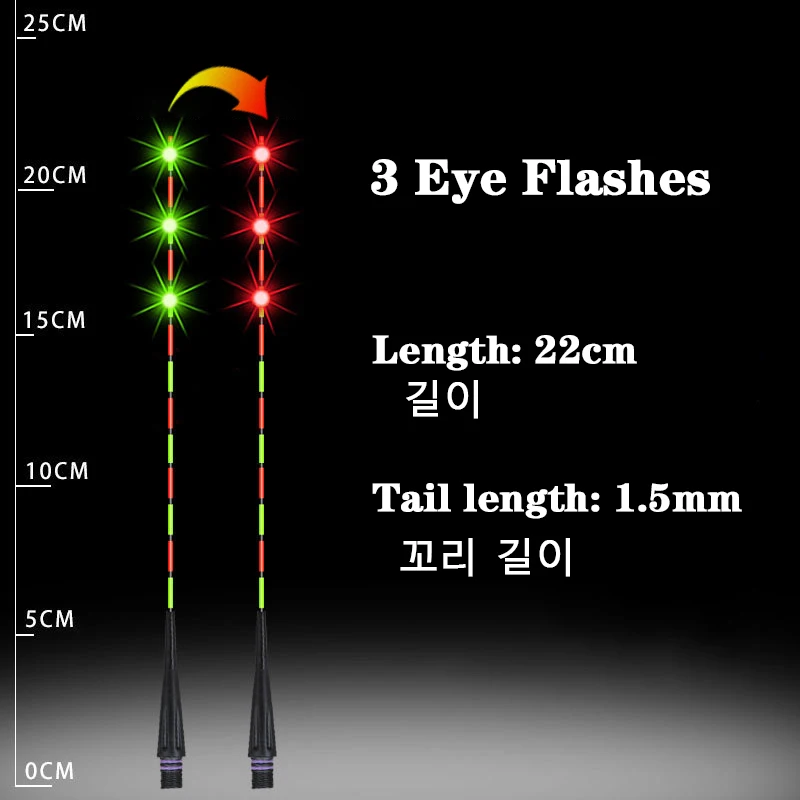 2025New Sensor de gravedad cola + flotador tubo carpa mordida gancho giro rojo al aire libre accesorios de pesca de alta calidad 7 especificaciones elegir - imagen 5
