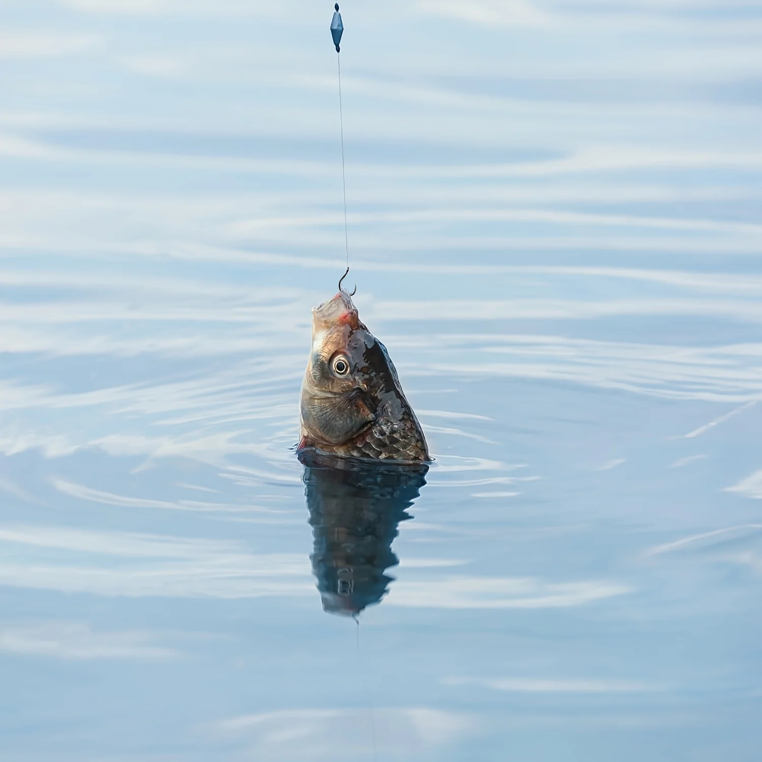 Anzuelos para carpa con boilies emergentes – Alimentador eficaz - imagen 5