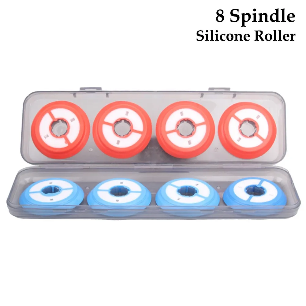 8-Silicone Roller