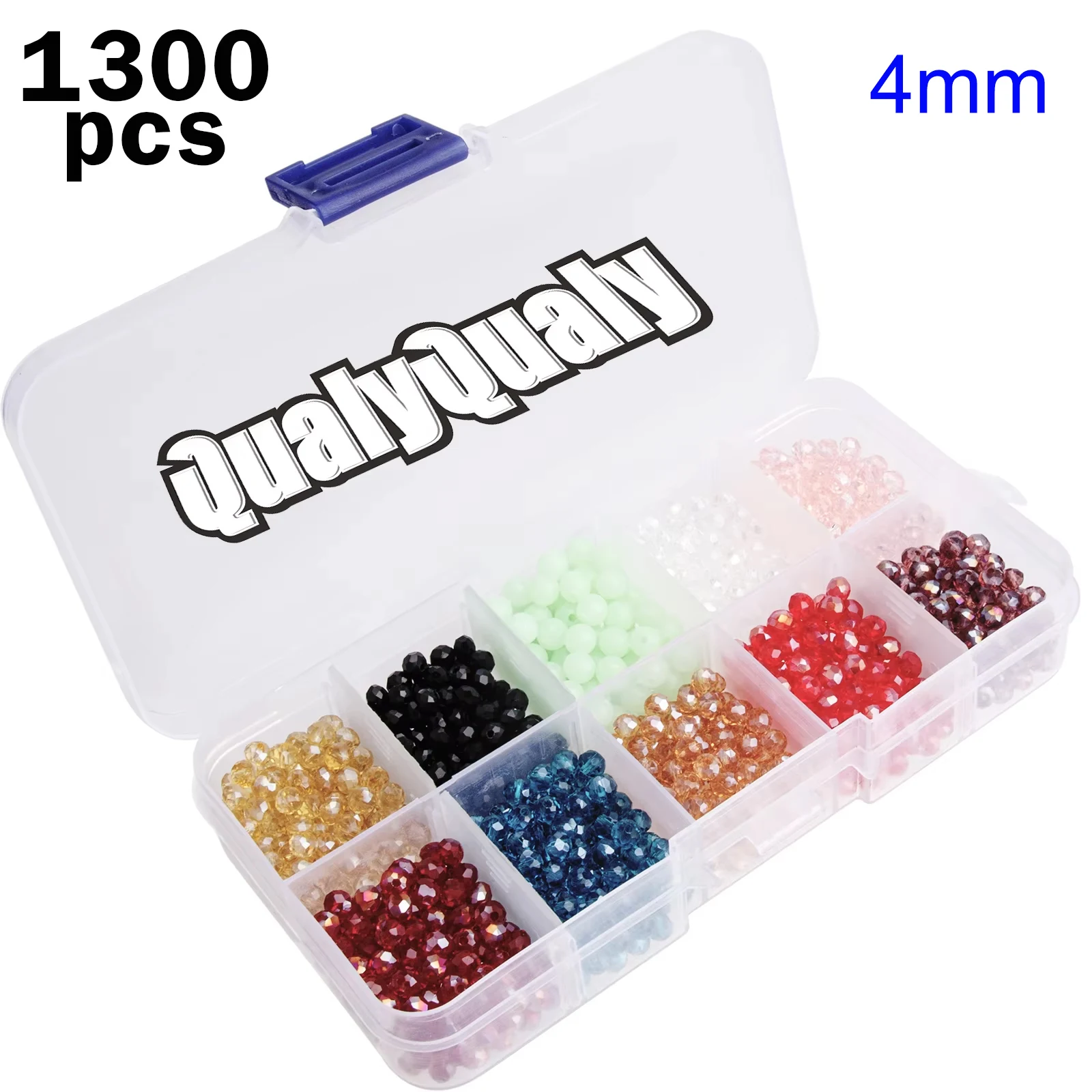 4mm 1300pcs