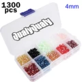 4mm 1300pcs