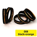 008 black   orange
