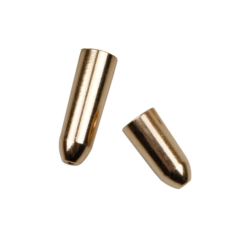 Pesas de pesca en forma de cilindro, 1,8g, 3,5g, 5g, 7g, 10g, de cobre - imagen 5