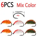 6PCS Mix Color