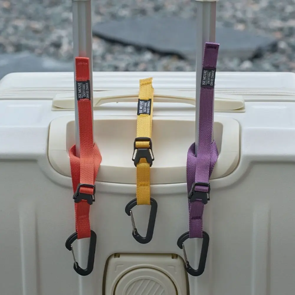 Correa ajustable con hebilla – Equipo pesca - imagen 2