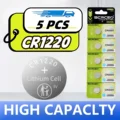 CR1220 5PCS