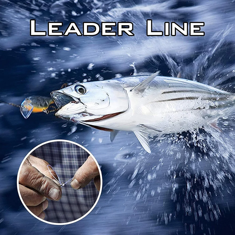 Thornsline-sedal de pesca de nailon, 120M, 20-200LB, 0,40-1,40mm, monofilamento súper fuerte, barco de mar, roca, carpa, aparejos de pesca - imagen 5