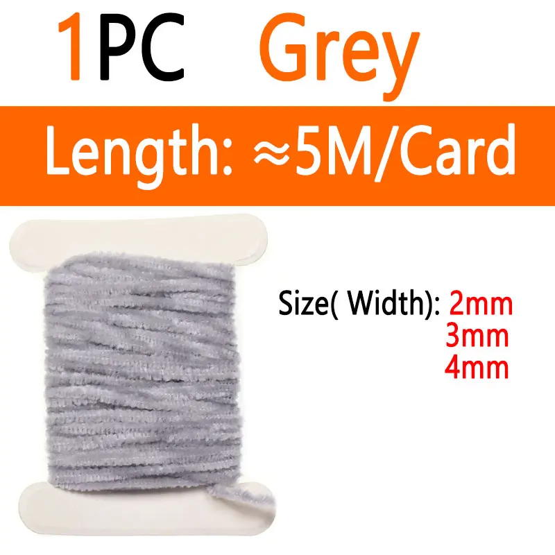 1PC Grey