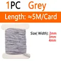 1PC Grey