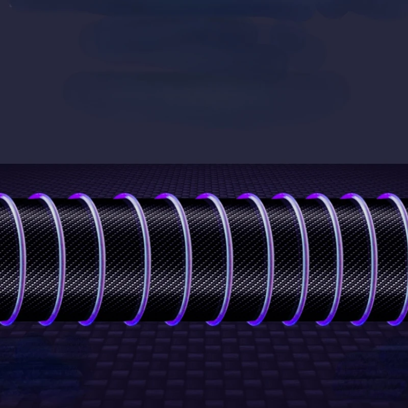 Sedal de pesca de nailon, 500M, señuelo de Taiwán, línea principal, Tippet, superextensible, suave, resistente al desgaste, antirizado, accesorios de pesca - imagen 4