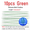 10pcs green B