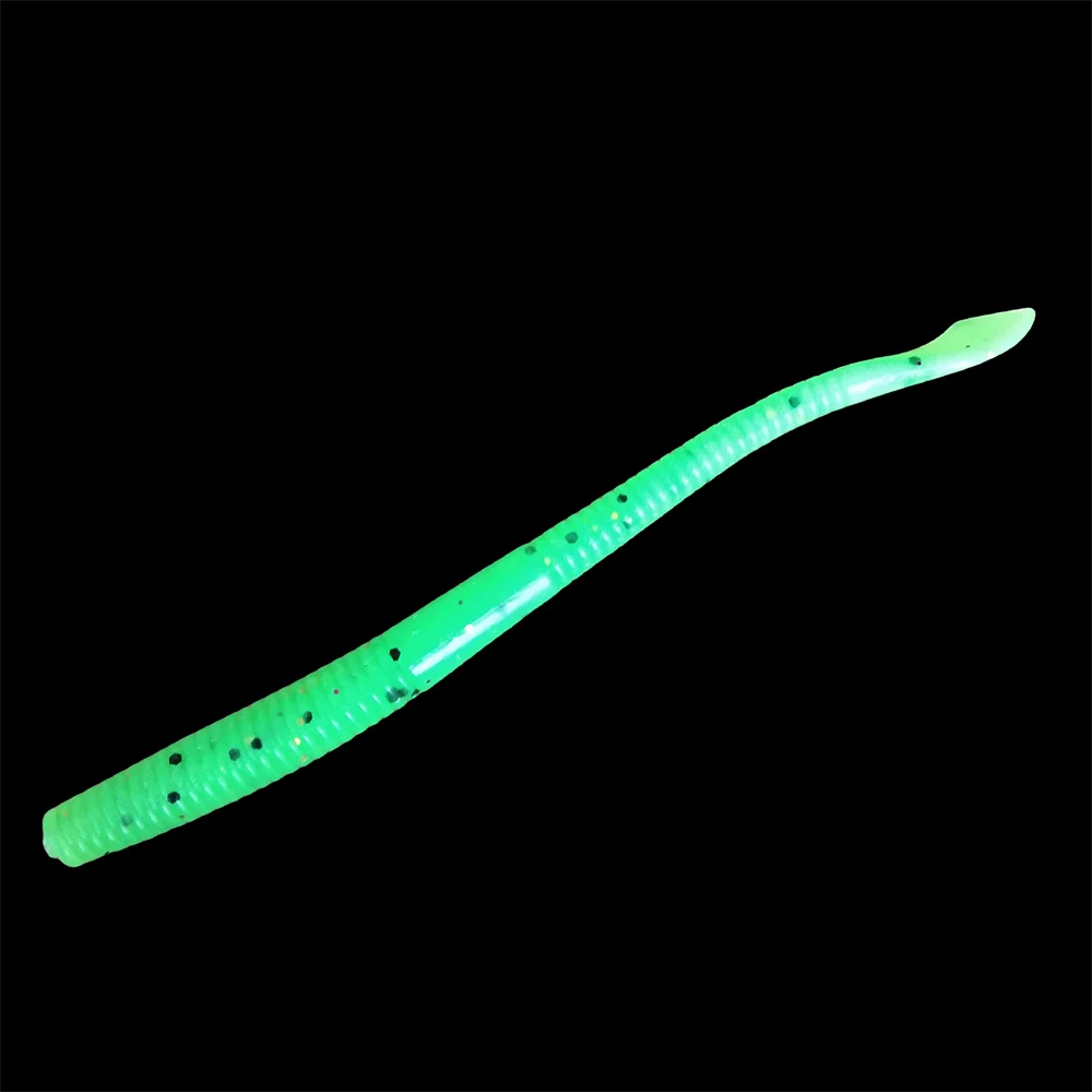 Swolfy-señuelo de gusano para pesca, 70 piezas, Material de PVC suave, Swimbait, 10CM, 2,4g, para bagre, carpa y lubina - imagen 5