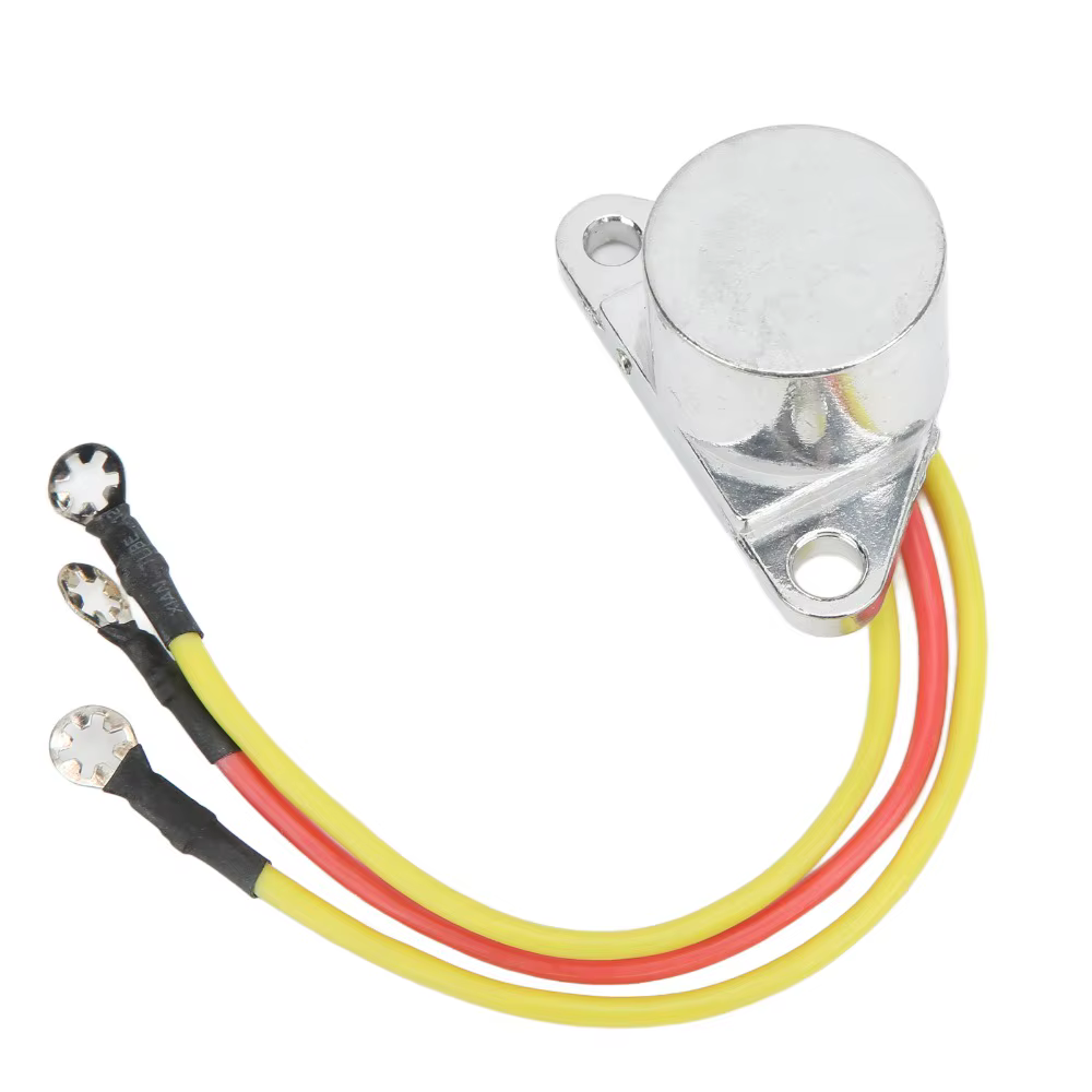 Regulador rectificador Johnson Evinrude – Aleación aluminio 3 cables - imagen 5