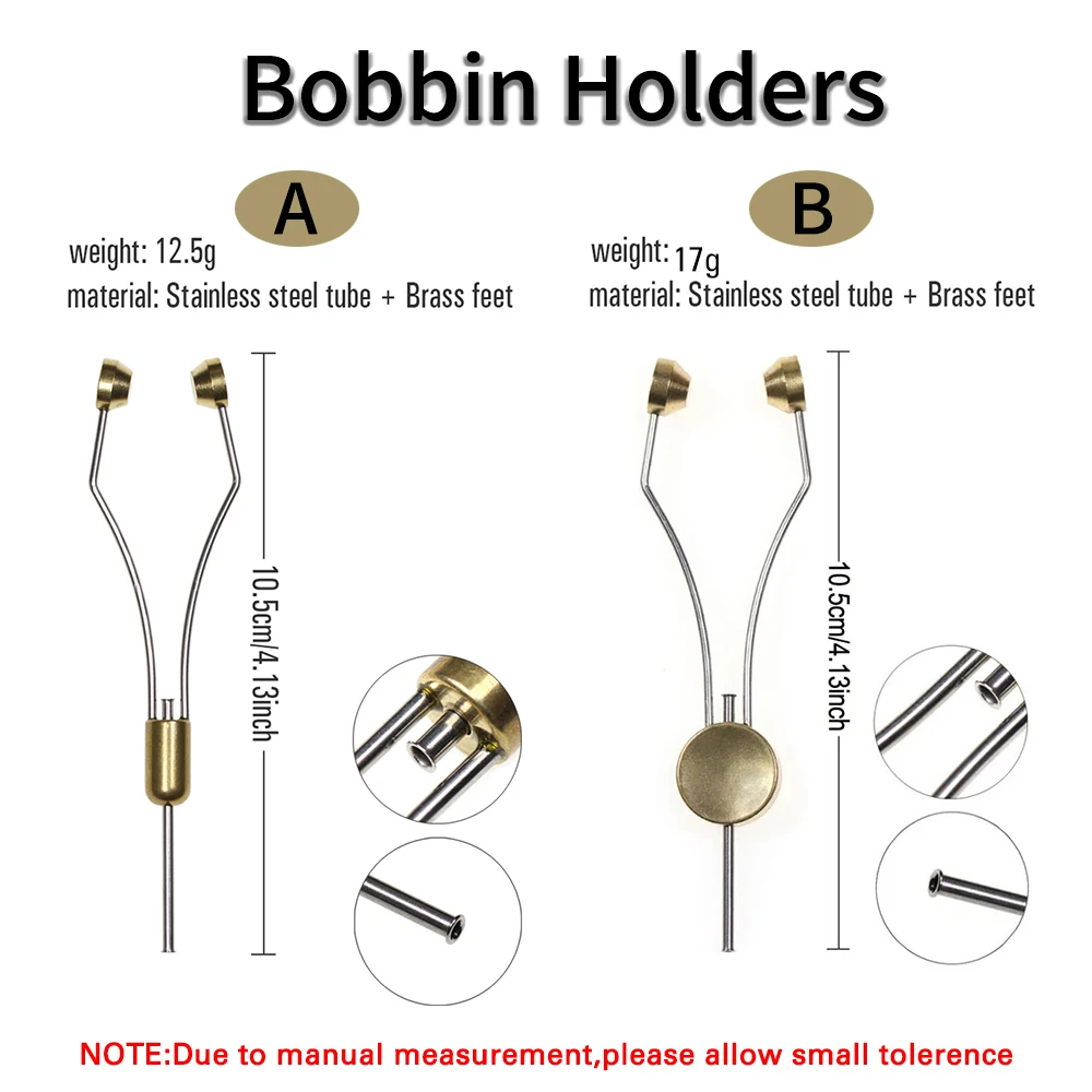 Elllv-Herramientas de atado de pesca con mosca, anzuelo asistido, soporte de bobina, acabado de látigo, enhebrador, aguja Bodkin y tijeras, aparejos de pesca - imagen 3