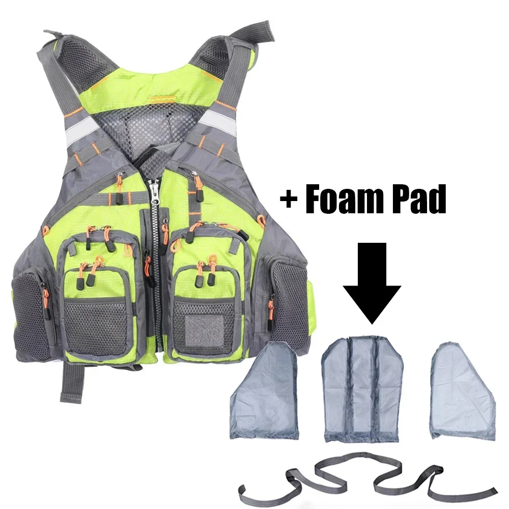 Light green-Foam pad