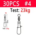 30pcs Size 4
