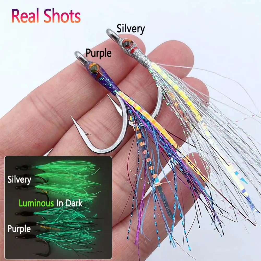 4 Uds 4/0 3,35 pulgadas luminoso grande epoxi Minnow Streamer mosca 3D ojos de pez cebo Streamer Lucio trucha almizclado lubina Señuelos de pesca de mar - imagen 5