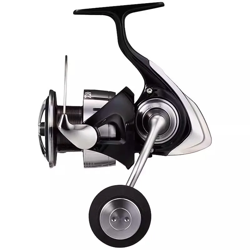2023 DAIWA LEXA LT carrete de pesca giratorio rueda de Jigging de agua salada 5 + 1BB arrastre máximo 5-12kg - imagen 5